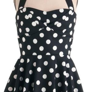 Traveling Cupcake Dress